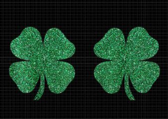 Shamrocks Boobs Irish St Patrick’s Day Png, Shamrocks Png t shirt template vector