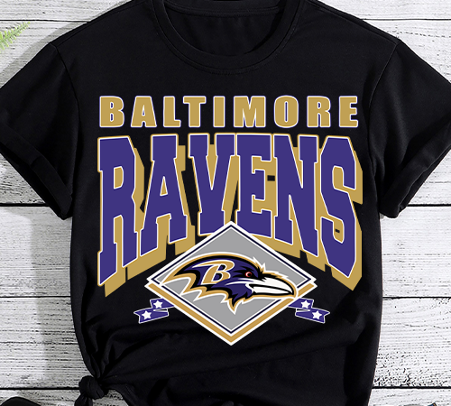 Baltimore football lovers design, football design, football png file