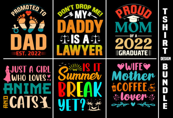 Best T-Shirt Design Bundle