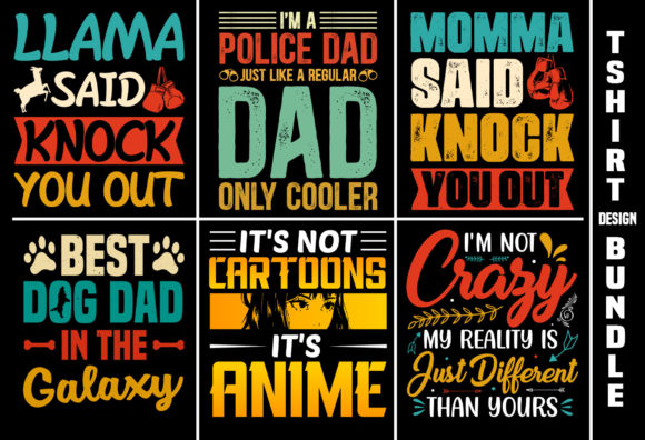 Best T-Shirt Design Bundle