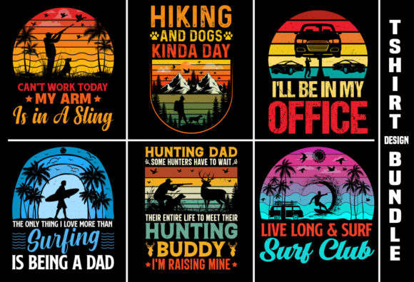 Best T-Shirt Design Bundle