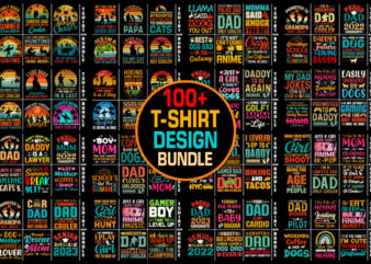 Best T-Shirt Design Bundle