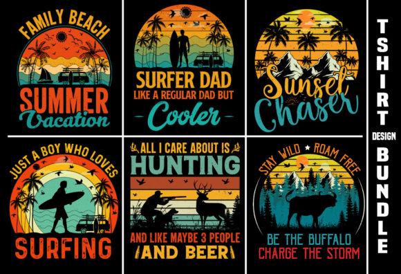 Best T-Shirt Design Bundle