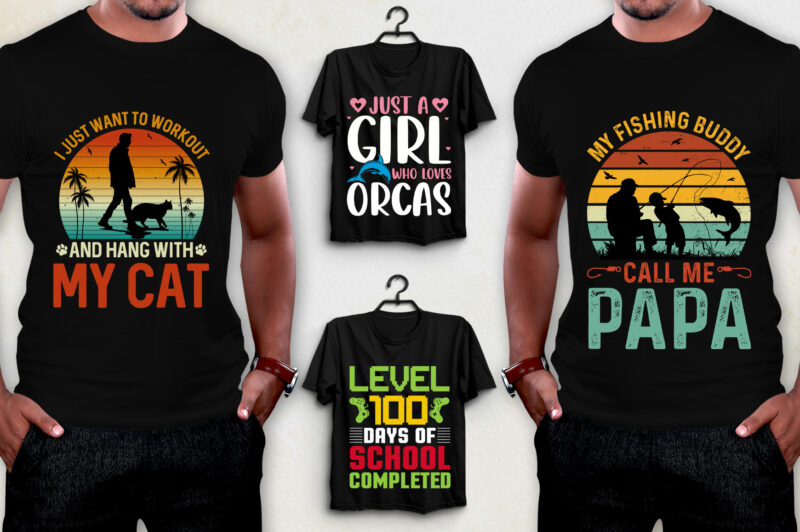 16 POD Best Selling T-Shirt Design Bundle,T-shirt design Bundle, T shirt design Bundle, Design t shirt design Bundle, T shirt design graphic