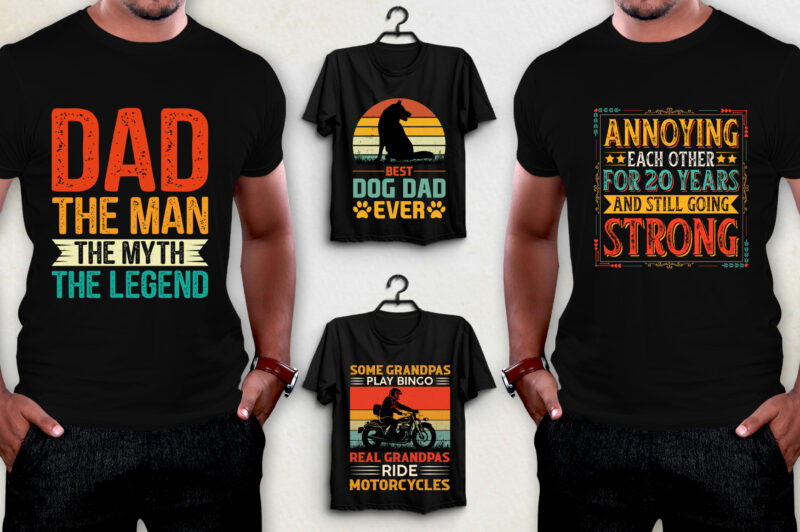 Best Vintage Sunset T-Shirt Design