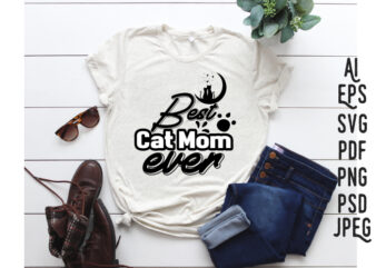 Best cat mom ever