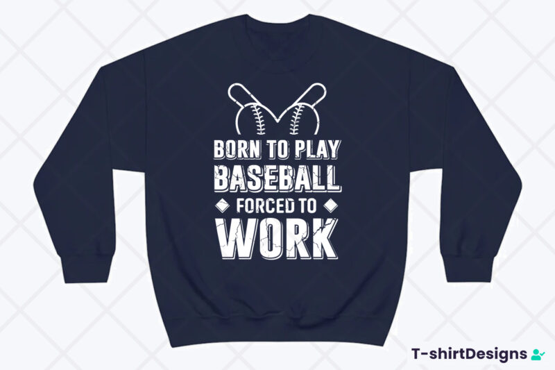 Baseball Sublimation T shirt designs Laser Cut Files Bundle