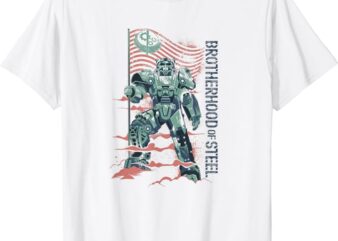Brotherhood of Steel T-Shirt