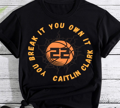 Caitlin clark 1 basketball lovers design, basketball design, basketball png file