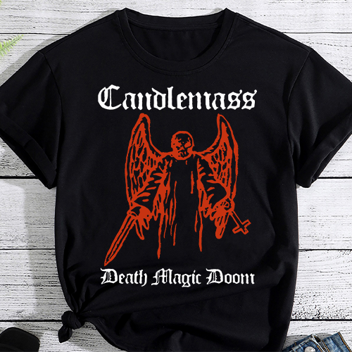 Candlemass Death Magic Doom