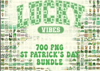Bundle Patrick Day Png, Happy Lucky Png, Cat Patrick Day Png t shirt template