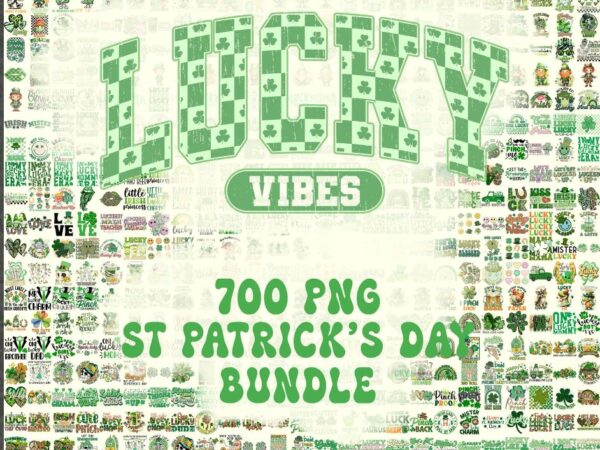 Bundle patrick day png, happy lucky png, cat patrick day png t shirt template