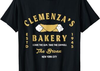 Clemenzas Bakery T-Shirt