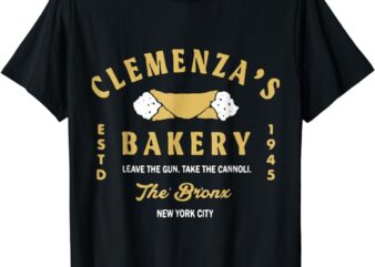 Clemenzas Bakery T-Shirt