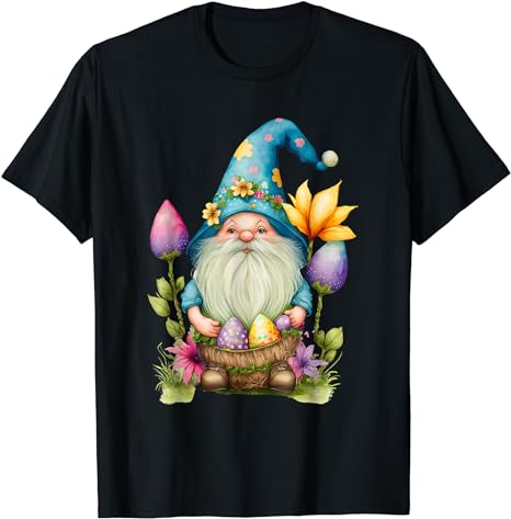 Cute Gnomes Easter Squad Bunny Gnome Pastel Spring