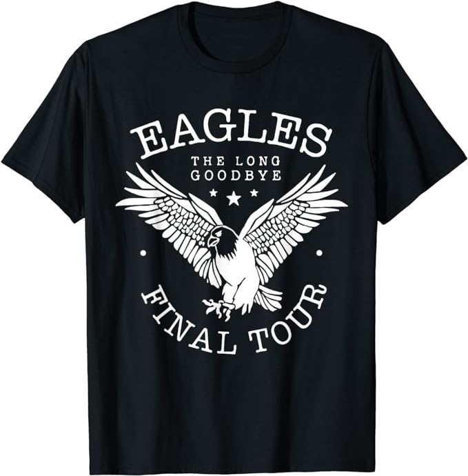 Eagles The Long Goodbye Final Tour Rock Music