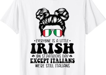 Except Italians T-Shirt