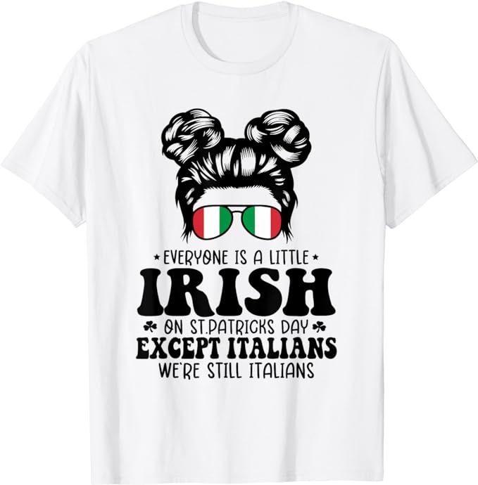 Except Italians T-Shirt