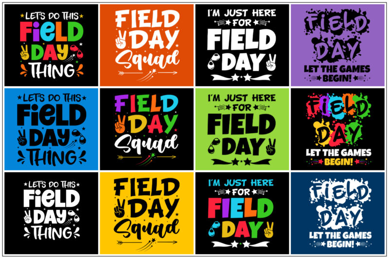 Best Selling T-Shirt Design Mega Bundle