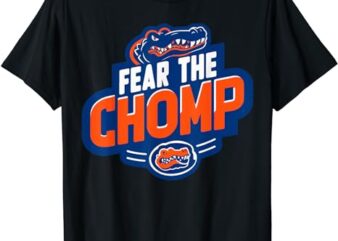 Florida fears Chomp’s alligator T-Shirt