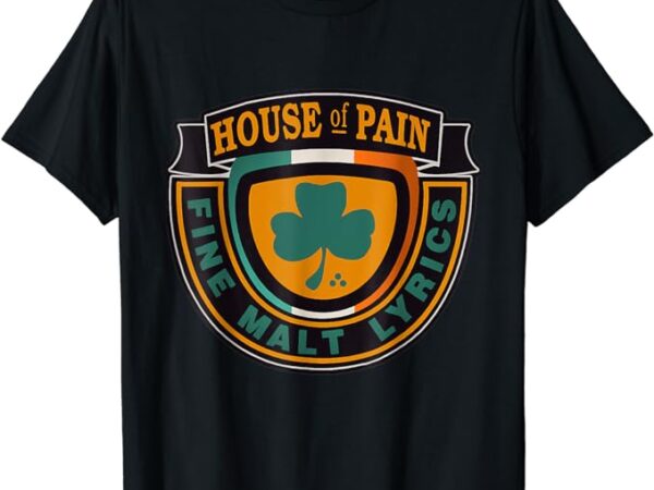 Funny house of pains fine malt lyrics t-shirt