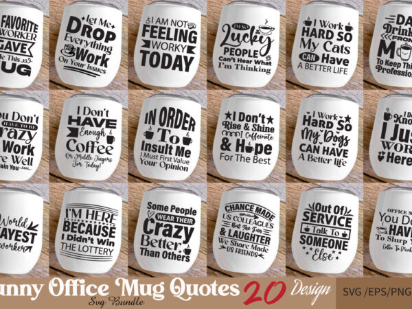 Funny office coffee t-shirt bundle funny office coffee svg bundle