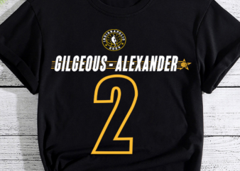 GILGEOUS-ALEXANDER 2 Basketball Lovers Design, Basketball Design, Basketball PNG File