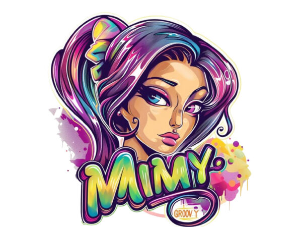 Mimy t shirt designs for sale