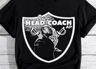 HEAD COACH graphic t shirt