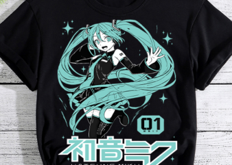 Hatsune Miku