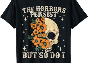 Humor Flower Funny T-Shirt