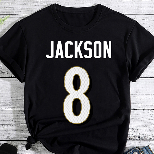 JACKSON 8 Football Lovers Design, Football Design, Football PNG File