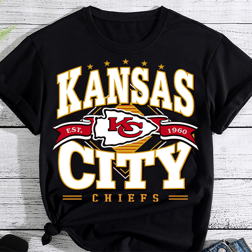 Kansas City Chiefs – Copy Football Lovers Design, Football Design, Football PNG File mk