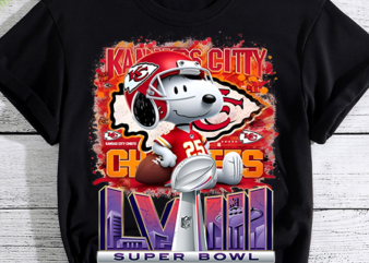 Kansas City Chiefs Snoopy Super Bowl Basketball Lovers Design, Basketball Design, Basketball PNG File