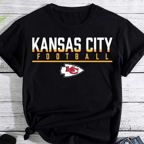 Kansas City Football Football Lovers Design, Football Design, Football PNG File