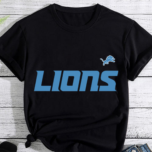 LIONS 23.1 Football Lovers Design, Football Design, Football PNG File