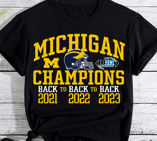 Michigan football lovers design, football design, football png file