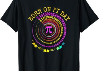 Math Love Pie Teacher Happy Pi Day 2024 Yes It’s my Birthday T-Shirt
