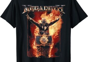 Megadeth – Vixon T-Shirt