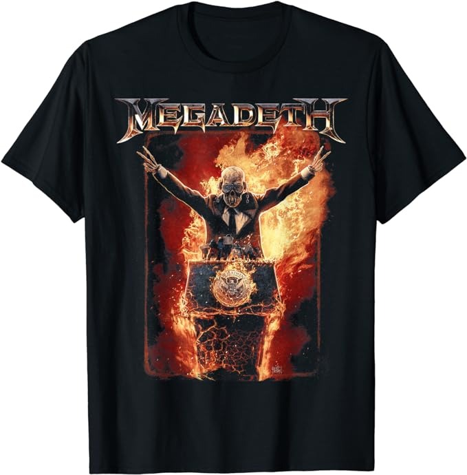 Megadeth – Vixon T-Shirt