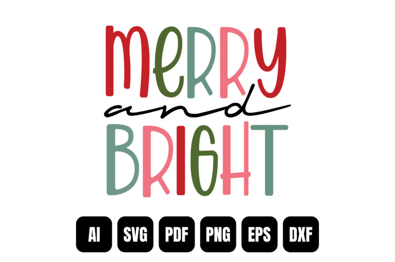 CHRISTMAS SVG Bundle