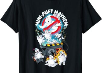 Mini-Puft Mayhem Vintage Badge T-Shirt
