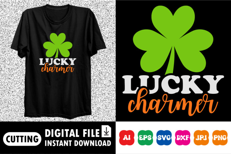 Happy St. Patrick’s Day SVG, St. Patrick’s Day SVG, St Patrick’s Day Quotes, Irish SVG, Clover svg, Shamrock svg, Cut File Cricut,Silhouette