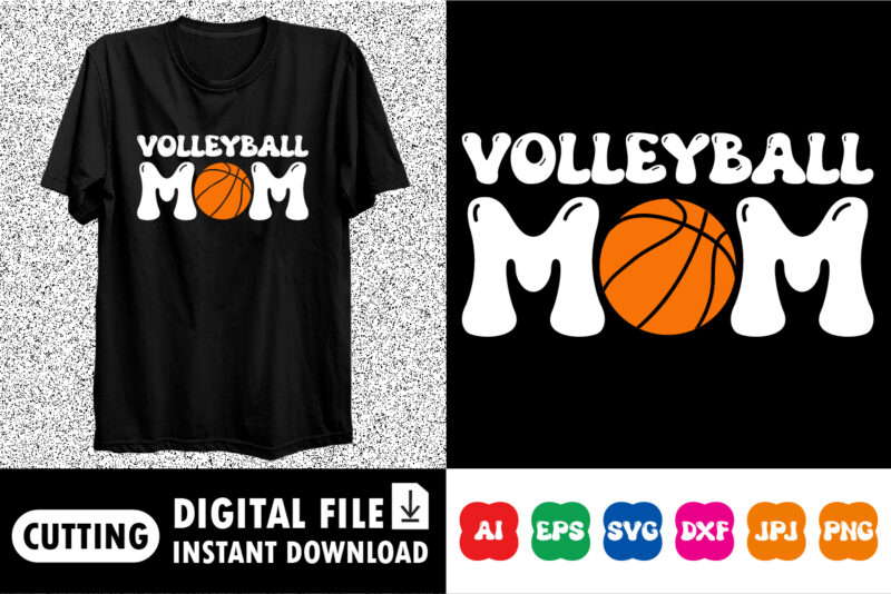 Volleyball mom