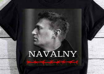 NAVALNY 2 T shirt vector artwork