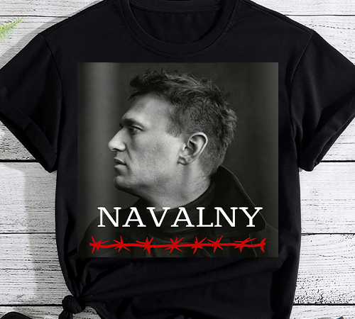 Navalny 2 T shirt vector artwork