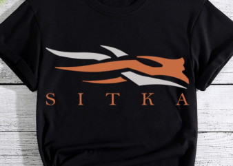 New SITKA Hunting Outdoor Gear Tactical Unisex T-shirt