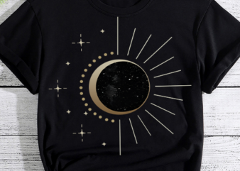 Official Total Solar Eclipse Shirt