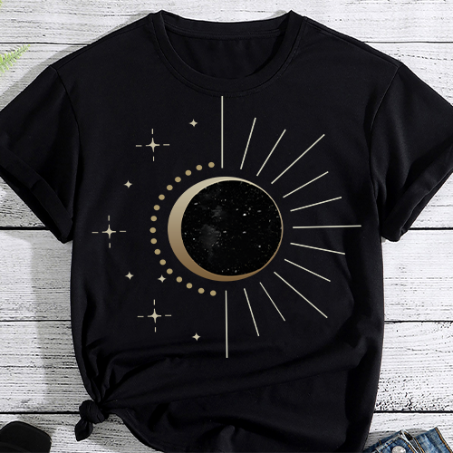 Official Total Solar Eclipse Shirt