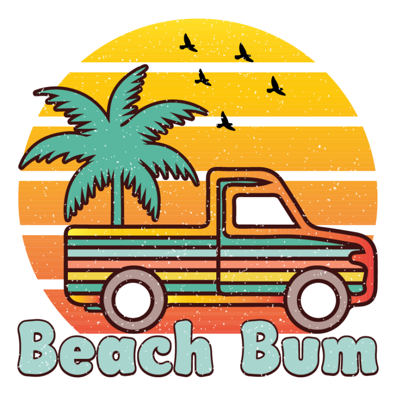 Beach Bum 2 PNG